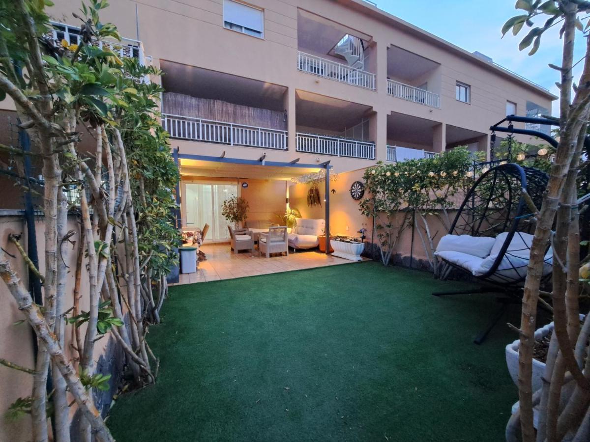 阿德耶Brisas Del Mar - Sunset Garden公寓 外观 照片