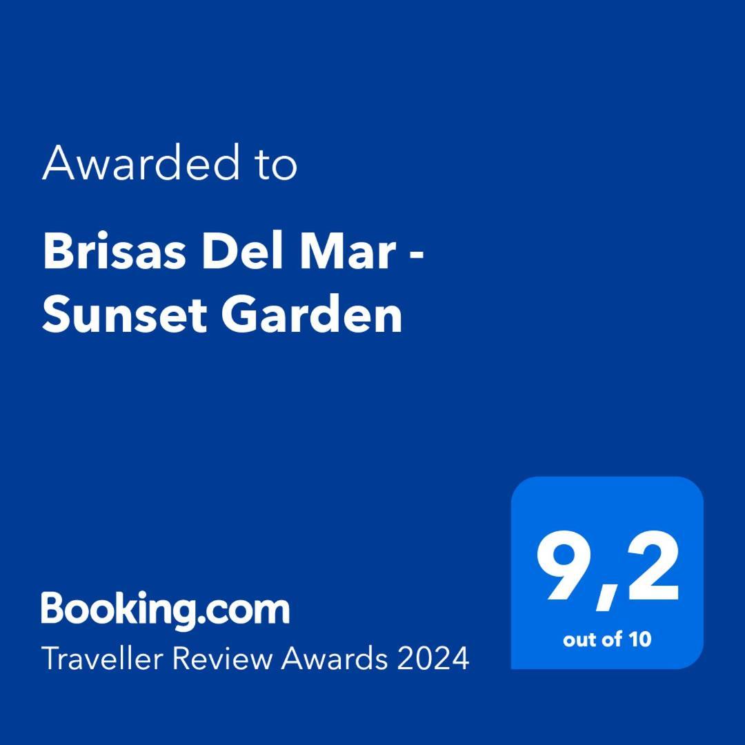阿德耶Brisas Del Mar - Sunset Garden公寓 外观 照片